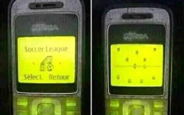 Emmylexxz's tweet photo. Back in those days! 😂🤣😂🙆

Only Legends can remember 😉 https://t.co/KvzMkwJUOS