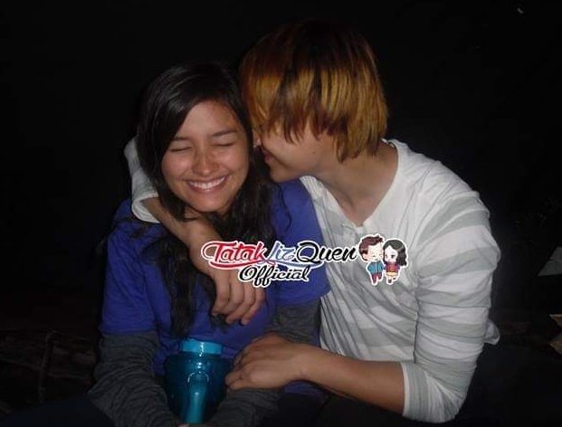 TATAKQuenito's tweet photo. Yung naglalambingan sila sa harapan mo. Mapapasabi ka na lang ng... SANA ALL! 

#7YearsWithLizQuen
@lizasoberano @itsenriquegil https://t.co/8b4TO60Cg5