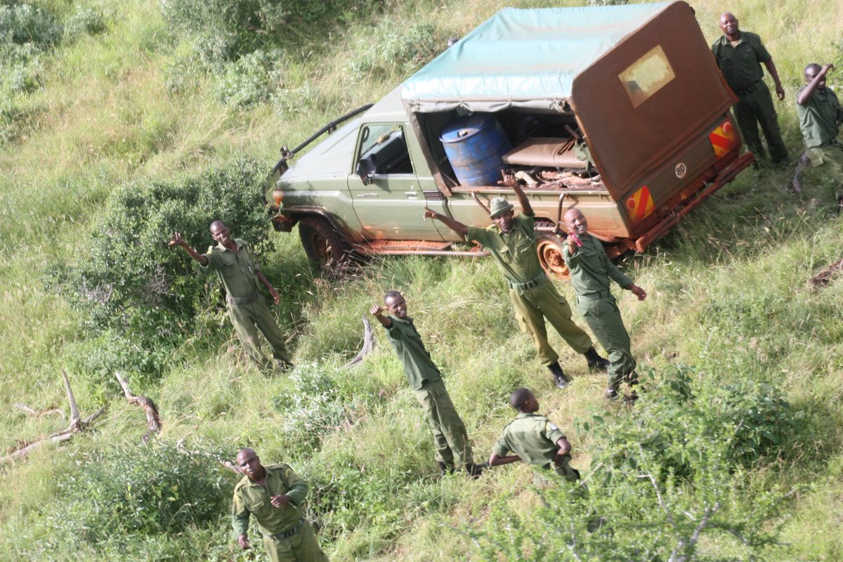 WildlifeWorks's tweet photo. The Wildlife Works ranger and aerial surveillance team have played a huge role in protecting the 500,000 acres of the Kasigau Corridor REDD+ Project in Kenya.
#conservation
#thisisredd
#natureisspeaking https://t.co/3Tm65F6eLL