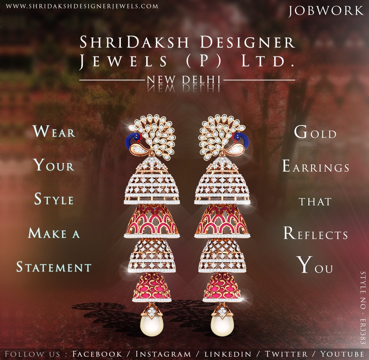 ShriDaksh Designer Jewels Pvt. Ltd. (DakshJewellers) Twitter