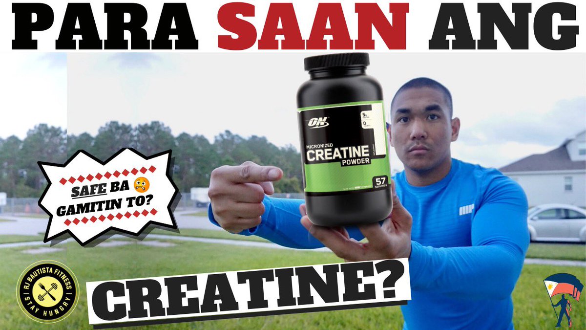 rjrealestate_'s tweet photo. Para saan ba ang CREATINE? 🤔
Sagot nandito ↙️
https://t.co/oU497FcFp4 📺
.
.
.
.
#creatine #pinoy #pinoyfitnesstv #howtousecreatine #filipino #fitnessblog #pinoyfitness #FitnessMotivation #fitpinoy #pilipinas #filipinofitness #youtuber #pinoyyoutuber #pinoybodybuilding #muscle https://t.co/O7vk6lP6M3