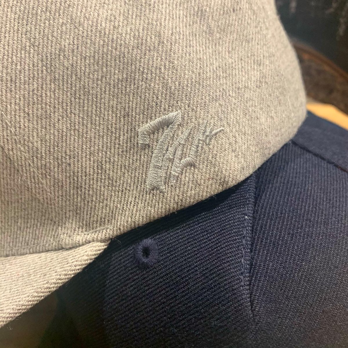 TheLibrary_7U's tweet photo. 【RESTOCK】
THROW BACK SERISE
『THE CALIF』
•
Code:IPXY-107
Color:BlackBlack,Navy,H Grey
Price:4,900+tax
•
好評につき欠品しておりました
『THE CALIF』の
BlackBlack,Navy,H Greyがリストック致しました!!
是非チェックしてみてください!! https://t.co/HjHcjK2UHz