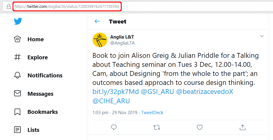 Tenth Day of #ARU10DoT: The Past and the Future aru10dot.wordpress.com/2020/03/13/ten…