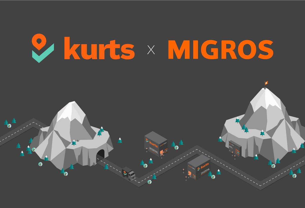 kurtstoolbox's tweet photo. @MigrosAare is the our new franchise partner. kurts will come to the Bern region in spring 2020. We are pleased to have found such a strong partner for Switzerland in Migros, with whom we would like to develop the tool sharing market together. #kurtstoolbox #toolsharing https://t.co/3rdws1rbRM