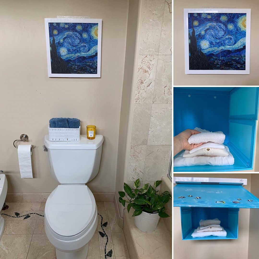 UpCabinet's tweet photo. Yes, yes  #staythefuckhome ,  and we want to contribute our own share in fighting #covid19 and improve your hygiene and sanitization situation at your own home! Now we are giving away our product the #thehiddenshelf for free in exchange for your reviews!DM for more information! https://t.co/wbAJKtywrS