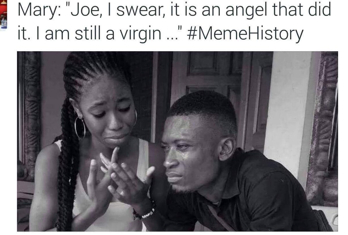 ThaboT_style's tweet photo. That one time when Twitter went in hard with meme history 😂😂😂😂😂

Mini Thread! https://t.co/lY6a1ZibEh