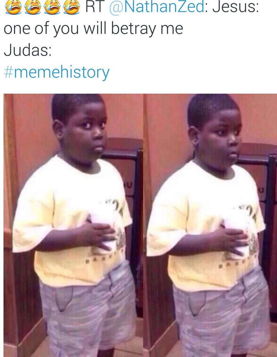 ThaboT_style's tweet photo. That one time when Twitter went in hard with meme history 😂😂😂😂😂

Mini Thread! https://t.co/lY6a1ZibEh