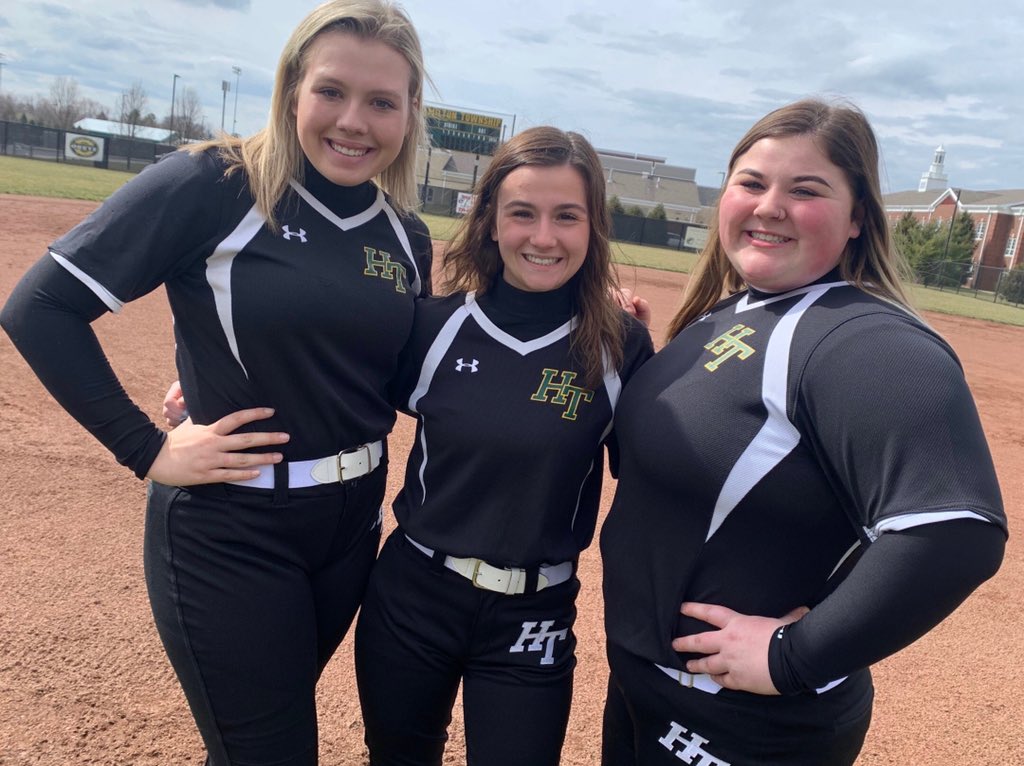 CoachTollison's tweet image. This field, these ladies,
Look for our googleclassroom for HTSB! We will post daily assignments ! Thanks to our awesome AT Carly  we have bands and stretches to help during our time off...
Sure gonna miss them these next three weeks!  @HLS_SportsMed
