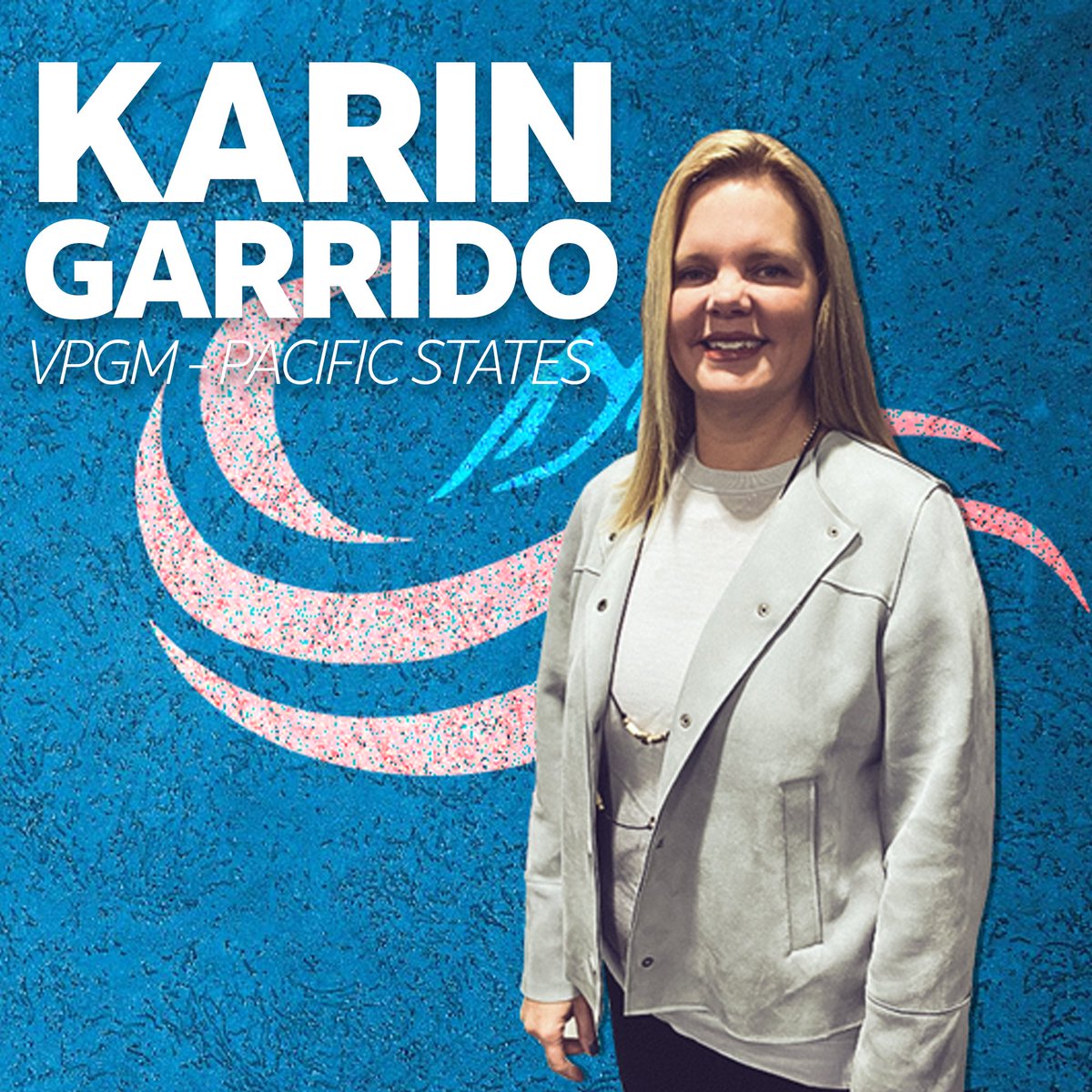 Pacific_Force's tweet photo. Please join us in welcoming our new VPGM @karin_garrido5 in the Pacific States. 🎉🎉🎉 We are excited and lucky to have you! #YouAreTheForce #LBE #NoExcuse @thenorthpac @rhythm_nation_hi @swoosh_swo @alaskastrong907 @_windirect @pac_states_pirates @_chellz_ https://t.co/Mu14WTcGRT