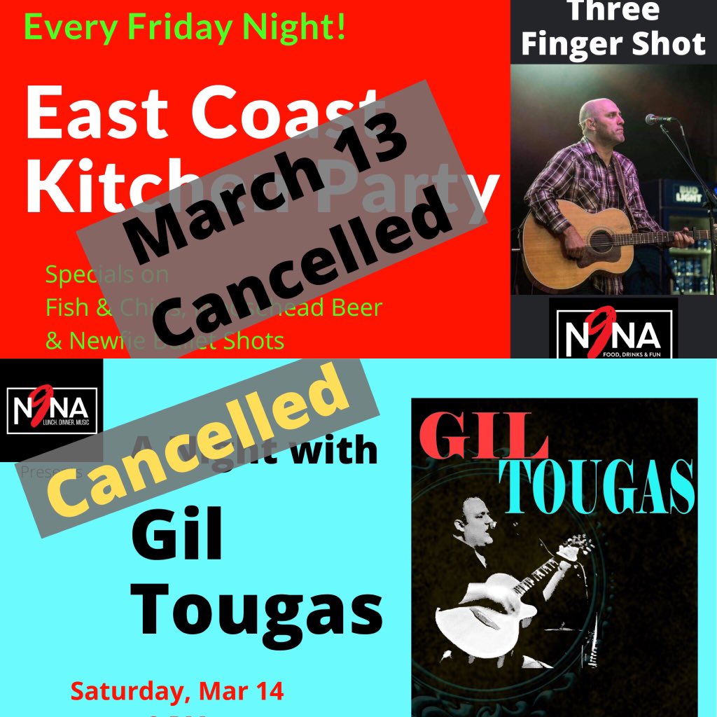 This week’s entertainment has been cancelled. We are trying to be responsible by not promoting large gatherings, but we are still open and need your support!
#yycshoplocal #yyceatlocal