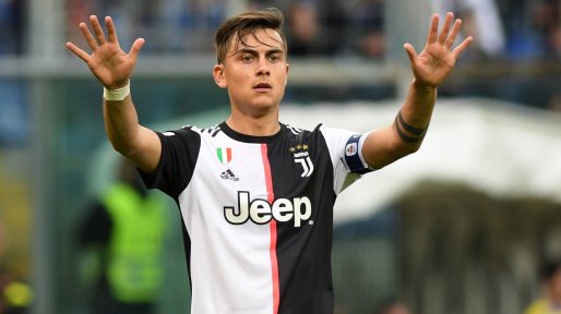 itsjustfifa's tweet photo. Paulo Dybala tests positive for coronavirus...💔 
What the hell of going on world?🌎
Hope you okay..❤️

#dybala 
#coronavirus 
#CoronaVirusUpdate https://t.co/5xhvA9j40X