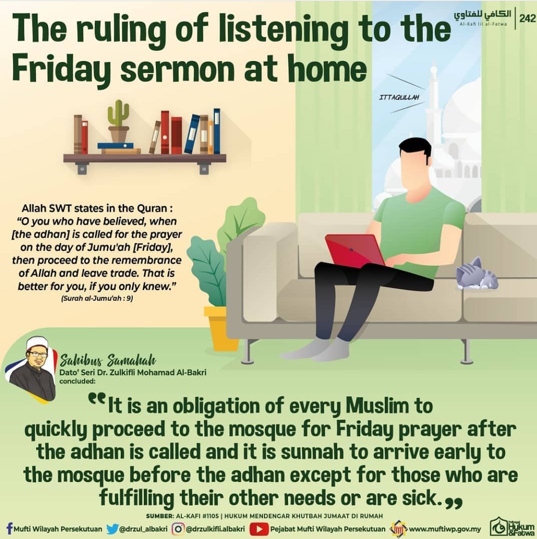 centre_halal's tweet photo. Assalamualaikum and happy friday to all muslims. It is our beloved Prophet Muhammad SAW sunnah to be early in mosque. https://t.co/m6FRkVupq7