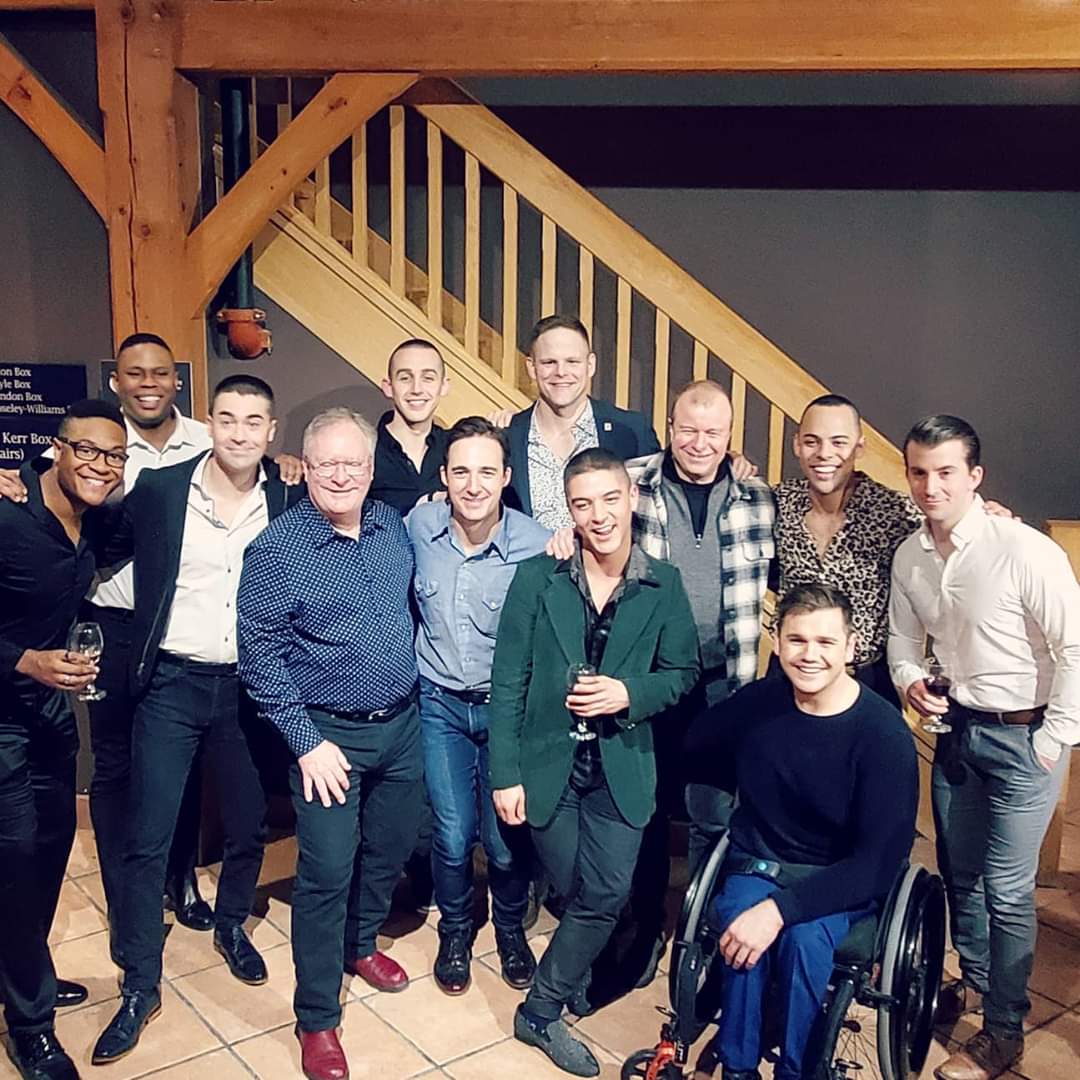 Alex Furber tweet media