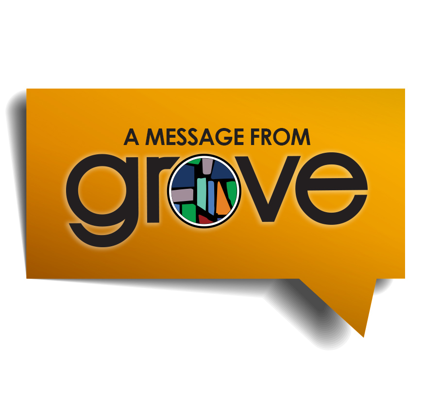 KEEPING YOU INFORMED - Our leadership at Grove is keeping a watchful eye on the COVID19 situation. Click here for an update from Pastor Ben: ow.ly/fuv150yKAw0