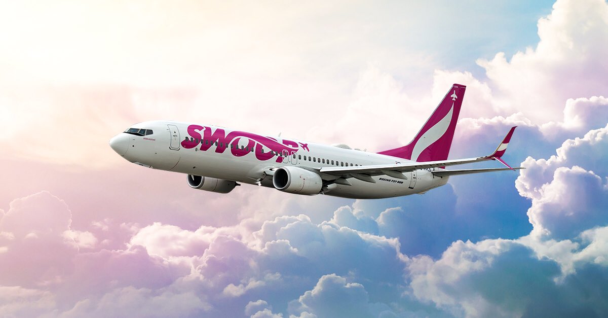 Jasonolinyk's tweet photo. So winner of the worst customer service award goes to @FlySwoop who won’t allow cancellations even if we have to self quarantine on return from our trip. https://t.co/neTegTK4H3