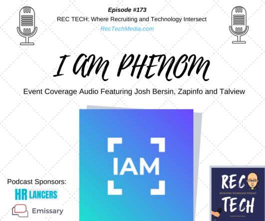 hrtechcen's tweet photo. More Audio from IAMPHENOM in Philly https://t.co/PprUWrvlTr https://t.co/LKEjoTZoKx