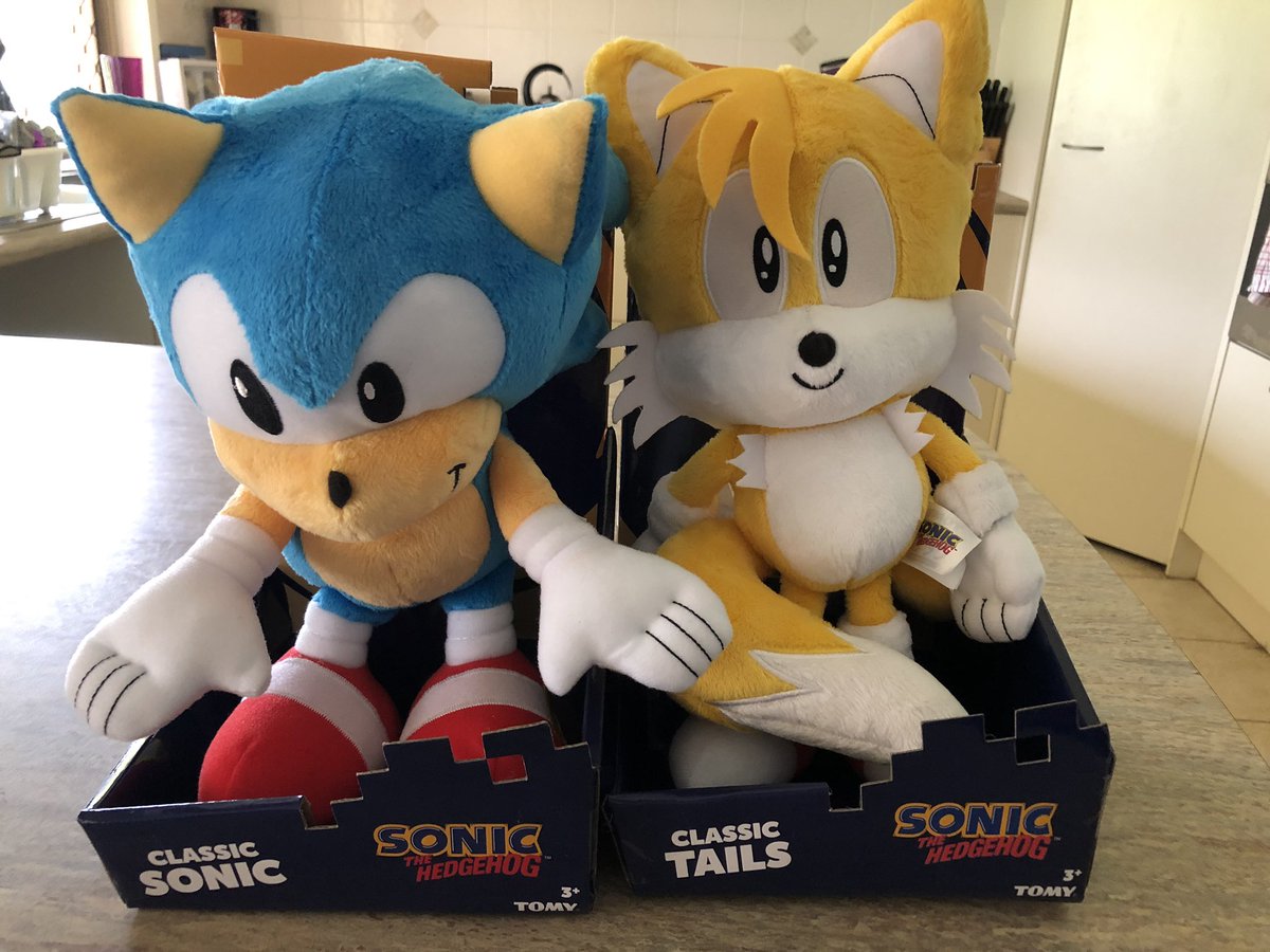 sonic plush australia