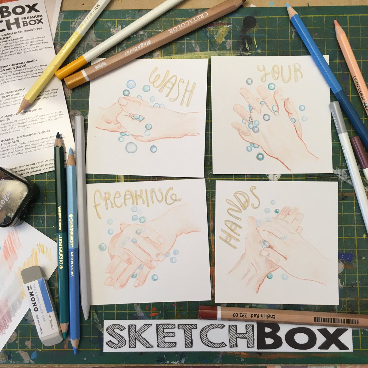 art in jest tweet media