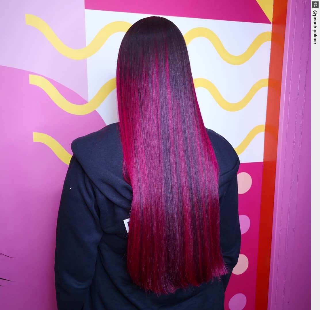 betrendsetters's tweet photo. #peachpalacehairsalon #glasgowsalon #glasgowhairdresser https://t.co/fxxStJXwGP #pinkhaircolor #hairinspo #pinkhair https://t.co/zxp3jAHn2L