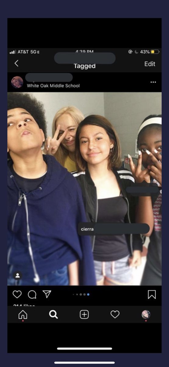 so me and my friend start digging some more and we see this post about a middle school girl. Why the fuck are you talking to middle school girls blizzy? Even if you are 17 like you say that’s a disgusting age difference and you need to back the fuck off of younger girls.+