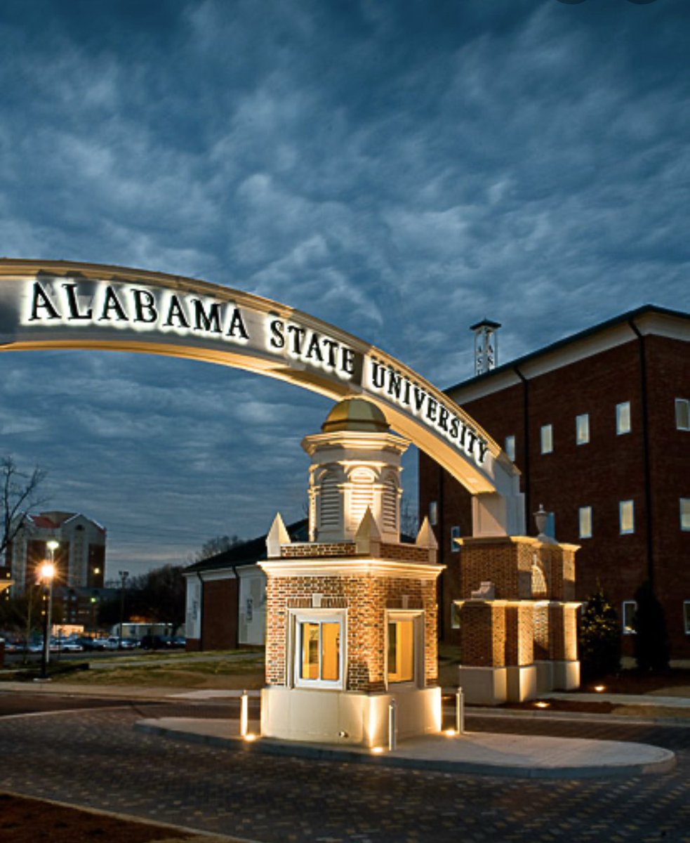 I’m extremely blessed to receive a Division I offer from Alabama State University to continue my soccer career. <a href="/BamaStateSports/">Bama State Athletics</a>,thank you for this opportunity! #Gohornets
