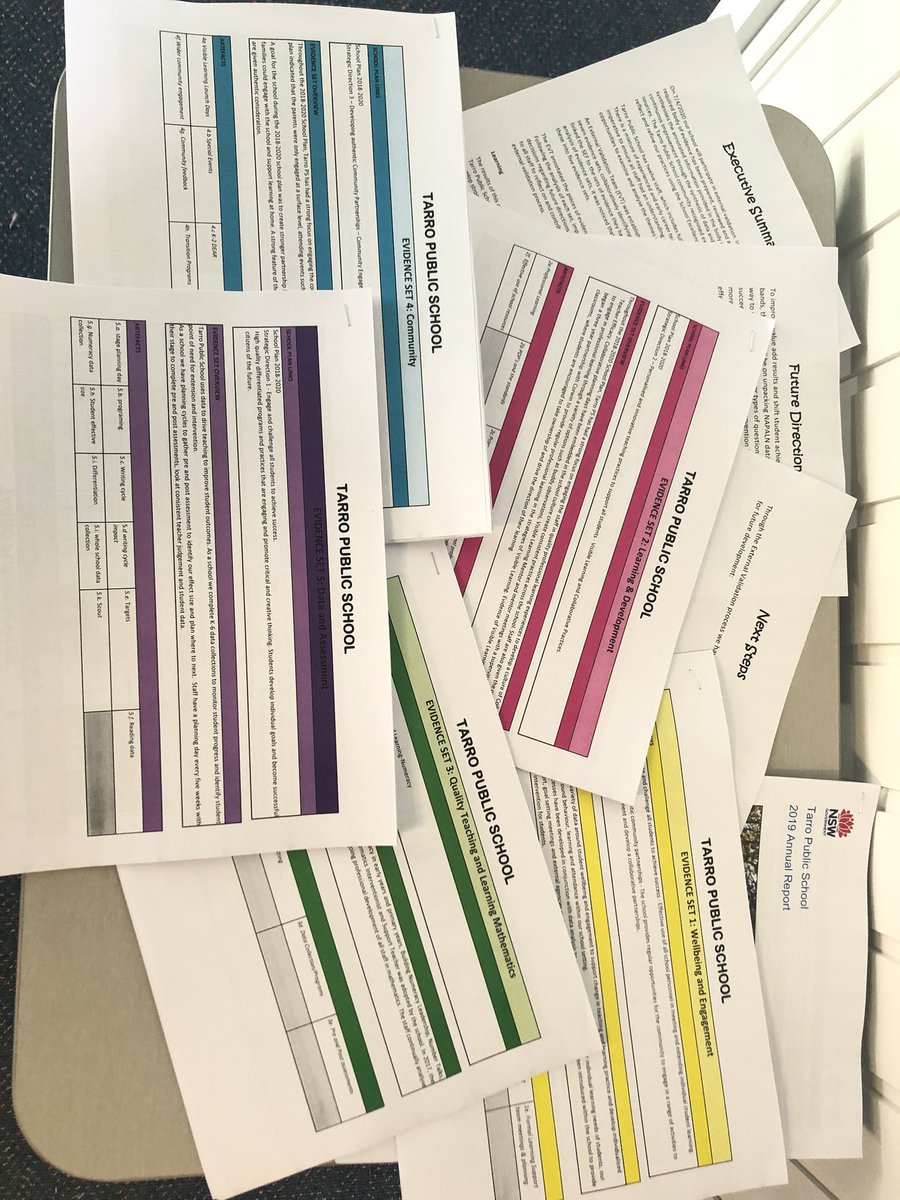 PublicTarro's tweet image. A term spent evaluating, reflecting and forward planning has resulted in a great looking EV submission. A positive way to end the term, talking to colleagues about the fab things we do here at TPS #externalvalidation #smashinggoals #proudtobeonthetpsteam