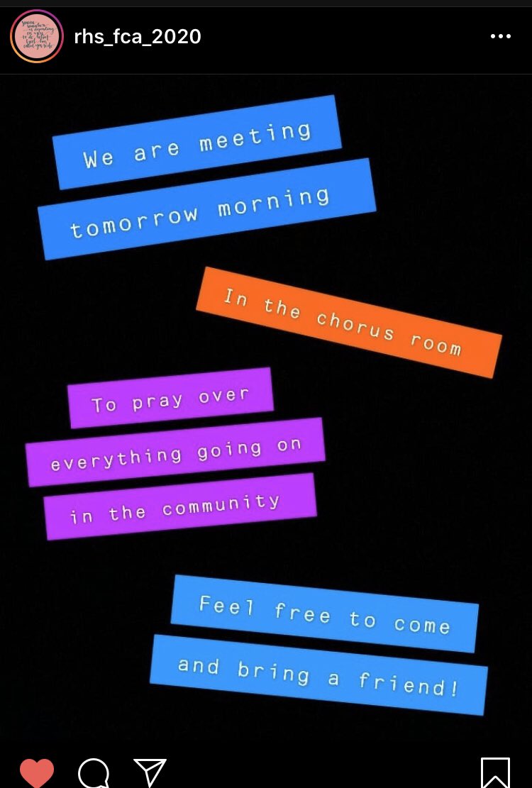 Don’t miss this! See you there!