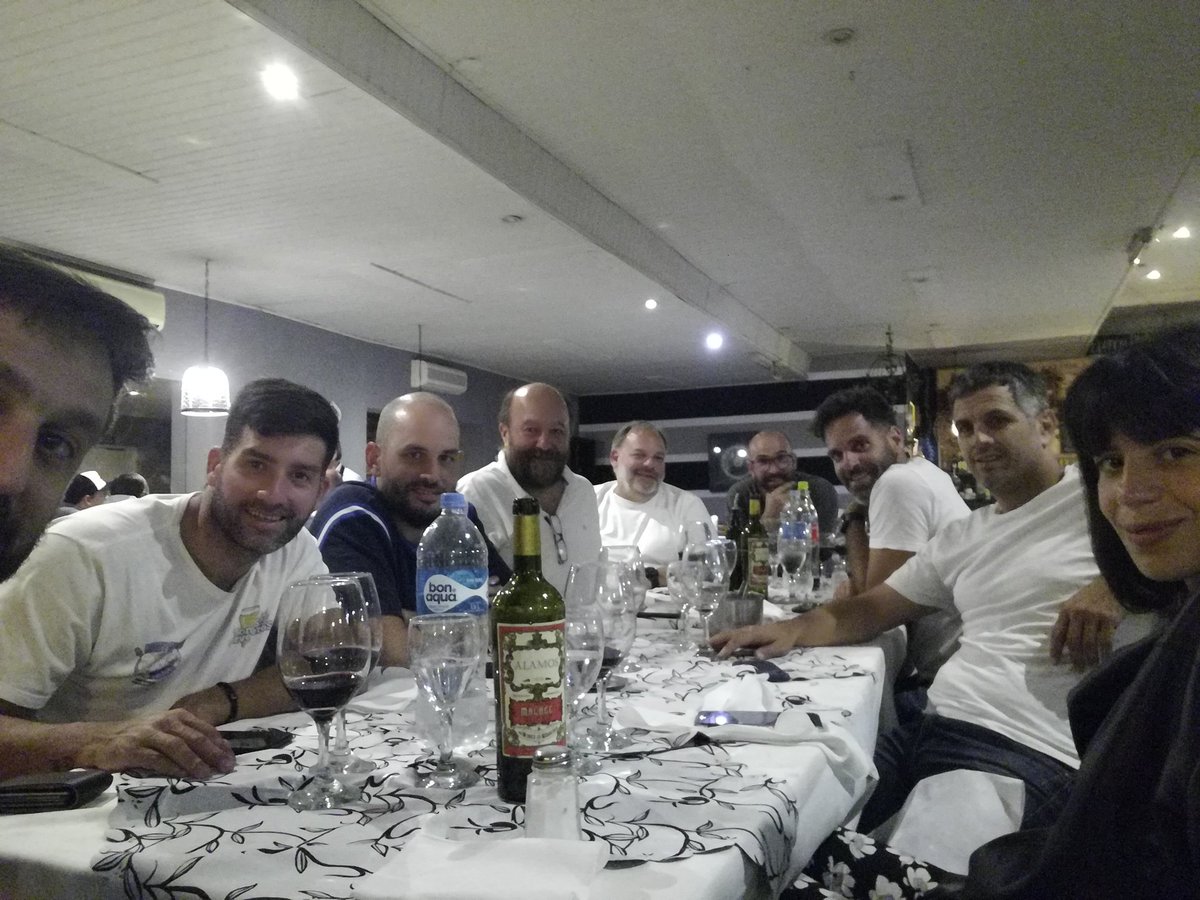 Se suspendió el último día de <a href="/Expoagrocom/">Expoagro</a>. Pero con el equipo de <a href="/infocampoweb/">Infocampo</a> tuvimos una gran Expo, con mucho trabajo y lindos momentos. Salud! Y a esperar con ganas el año que viene!