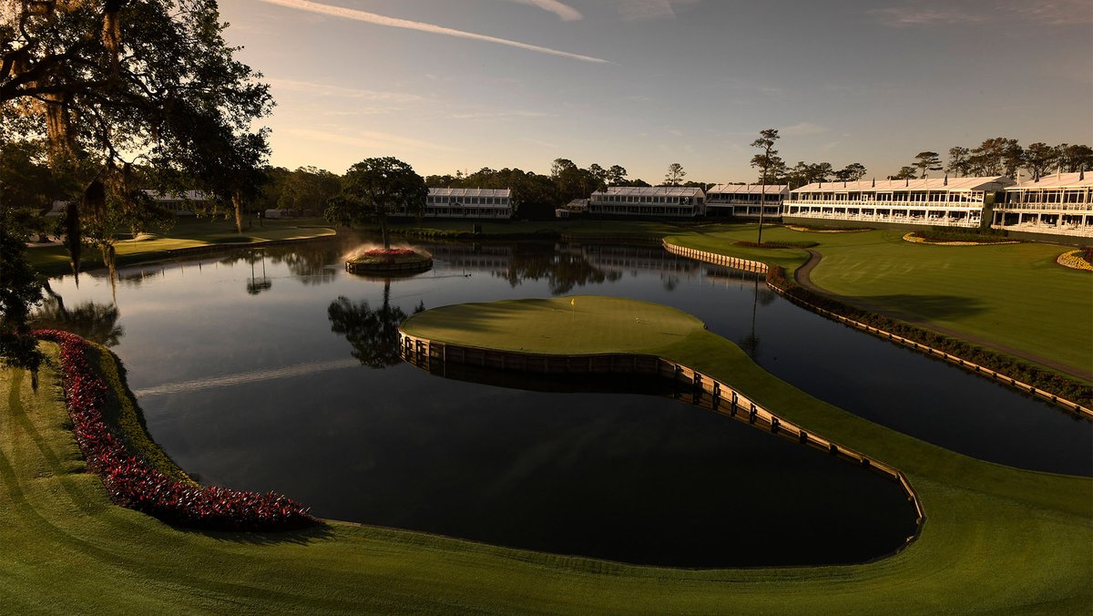 GolfCentral's tweet image. The PGA Tour announces the cancellation of the Players Championship and the next three events - Valspar, WGC-Match Play and Valero. 

More: bit.ly/39NptFG