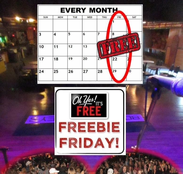 BobbyMackey's tweet photo. Fun weekend just ahead. Freebie Friday Free admission B-4 10p 21 & Up. 8p Early band Borderline. Bobby Mackey & His Best Damn Band live 10p. Bull rides, hourly ghost tours, line dancing and Karaoke W/ the Best Damn D.J. Brandon Morris. #americashonkytonk Bobby Mackeys Wilder Ky. https://t.co/7f272SAK9U