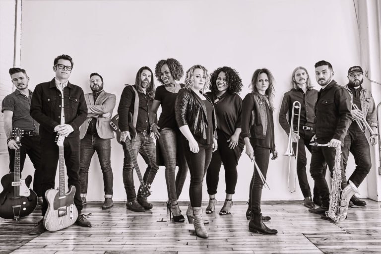 AWBFest's tweet photo. The Auroran Samantha Martin &amp; Delta Sugar bring sweet Juno-nominated sounds to Blues Fest https://t.co/pHduXjGmq4 https://t.co/a3pIHj6IMN