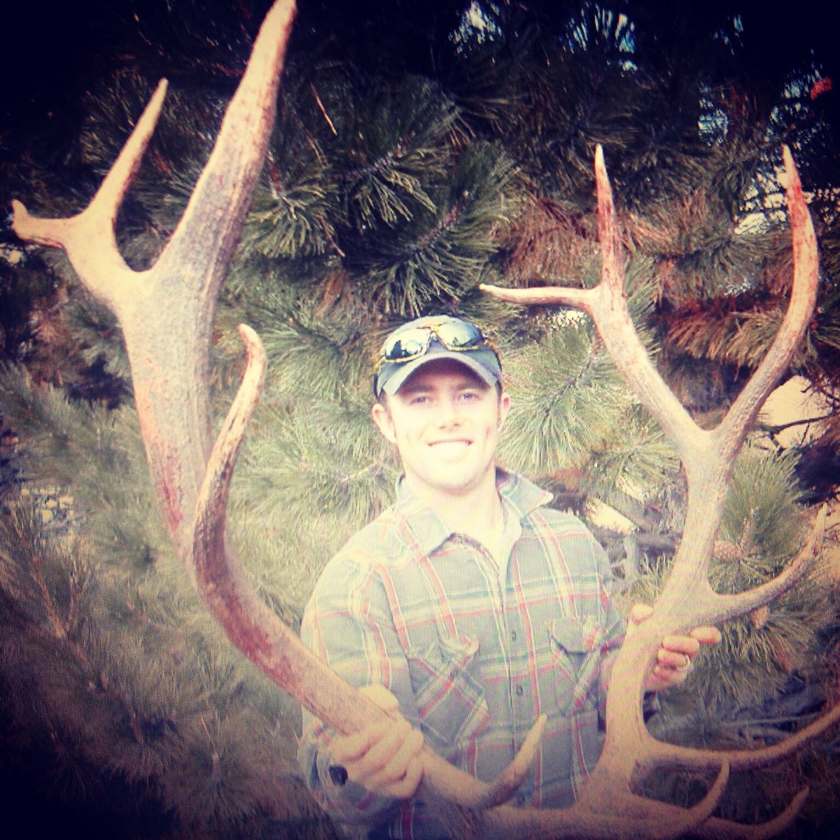 CorbFisher's tweet photo. @eastmans @SitkaGear I’ve done so many 2 day out backpack and 4 day mule packs I can’t even remember.  Now happy to have the tractor.  Gotta grind for what we love. https://t.co/ZJCel02d7e