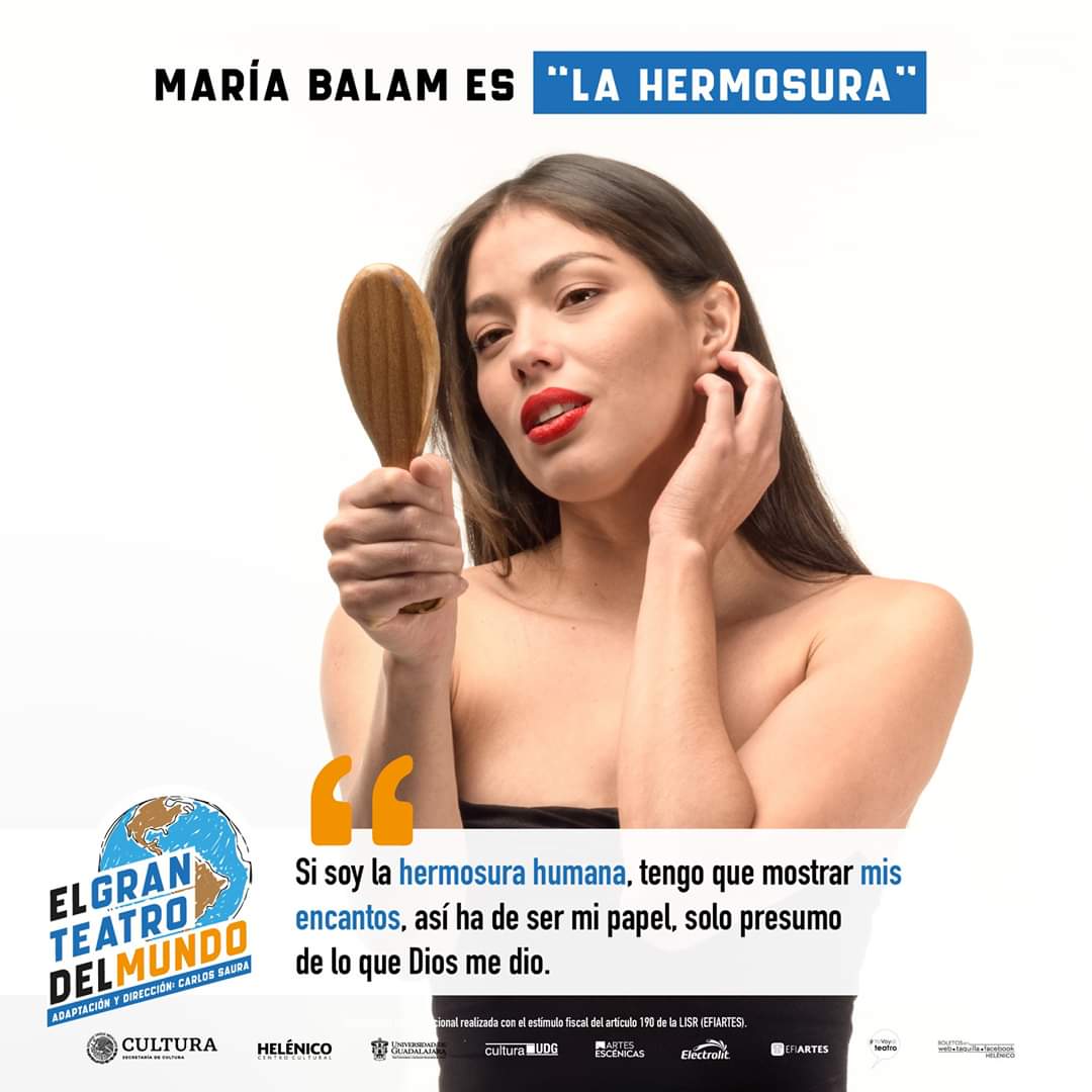 María Balam tweet media