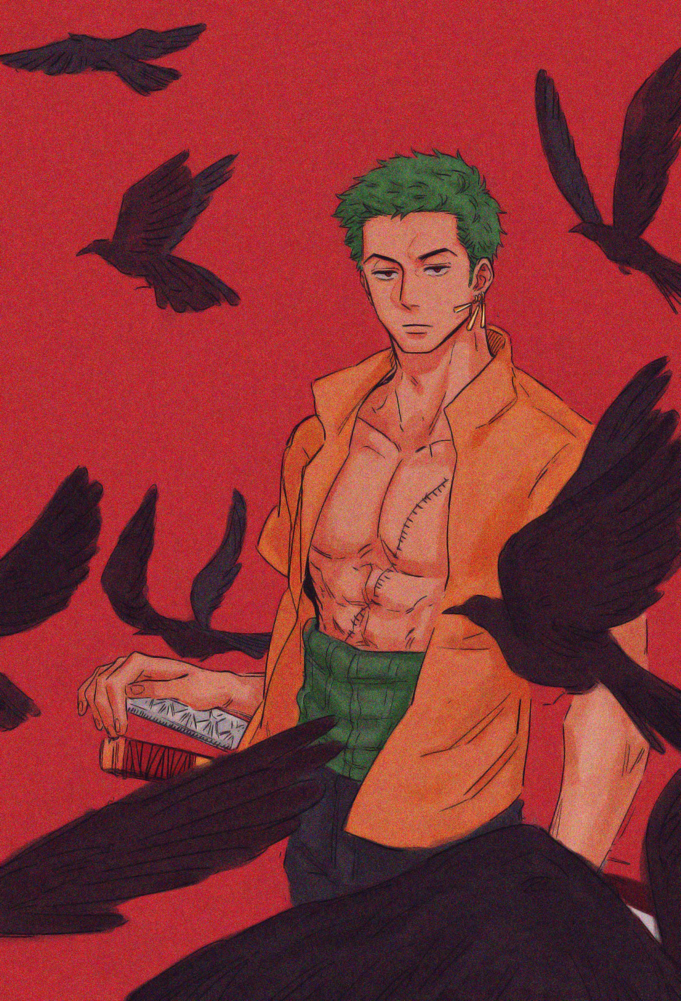 Zoro (@0rzoro06) / X