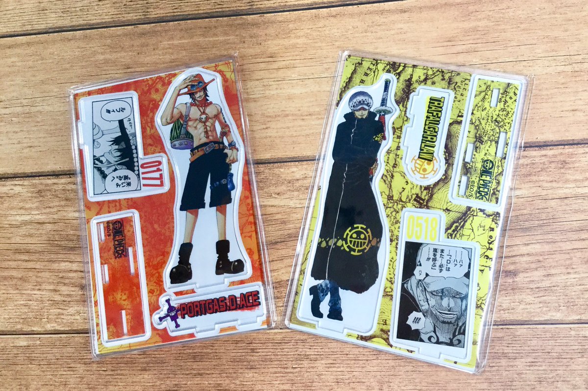 One Piece 麦わらストア福岡店 V Twitter 再入荷 原画商品 One Piece 名場面ジオラマフィギュア エース ロー 各1 400円 税 好評発売中 麦わらストア Onepiece One Piece 麦わらストア福岡店 V Twitter 再入荷 原画商品 One Piece 名場面ジオラマフィギュア エース ロー 各1 400円 税 好評発売中 麦わらストア Onepiece
