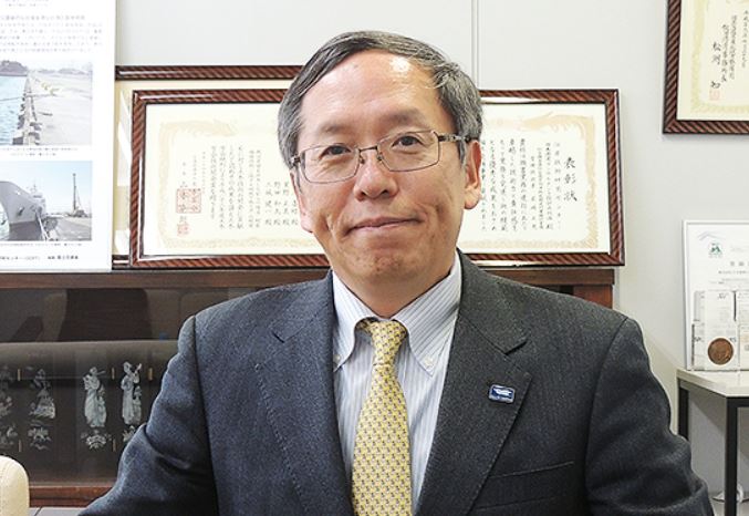 海事プレスonline 連載 コンテナターミナル自動化の今 日本港湾コンサルタント 高橋浩二社長に聞く T Co Whkrbzb3fb 海事プレスonline 連載 コンテナターミナル自動化の今 日本港湾コンサルタント 高橋浩二社長に聞く T Co Whkrbzb3fb