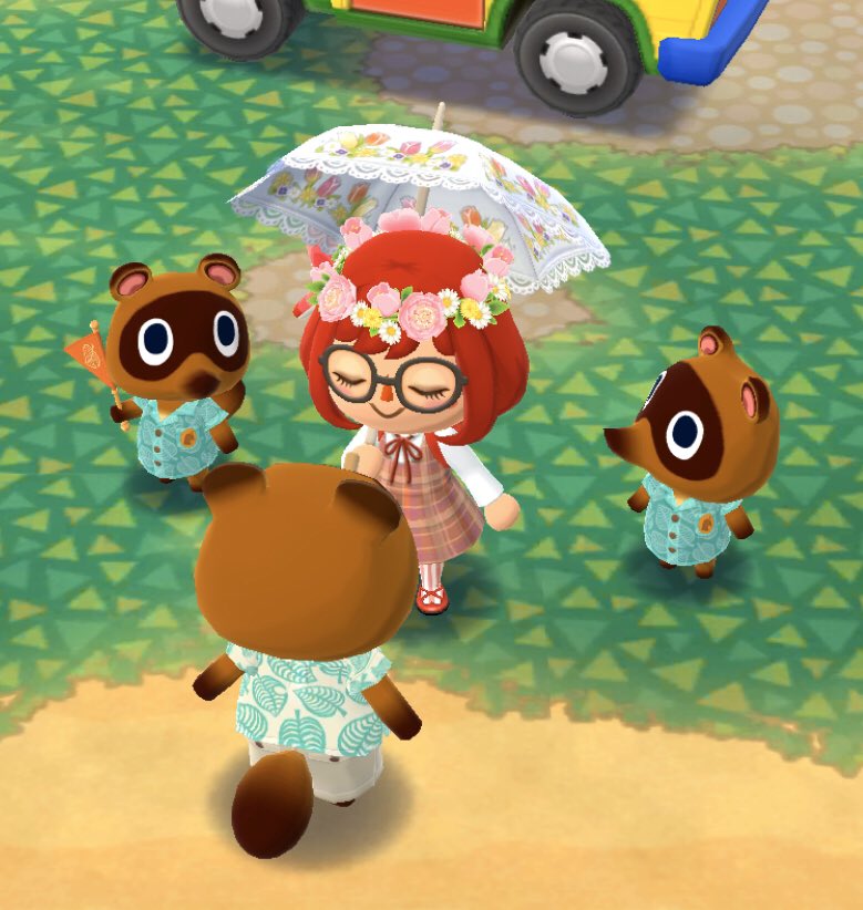 #animalcrossing pocket camp is now hosting a New horizons fishing event!! T_T I got surround by them, so cuuuute