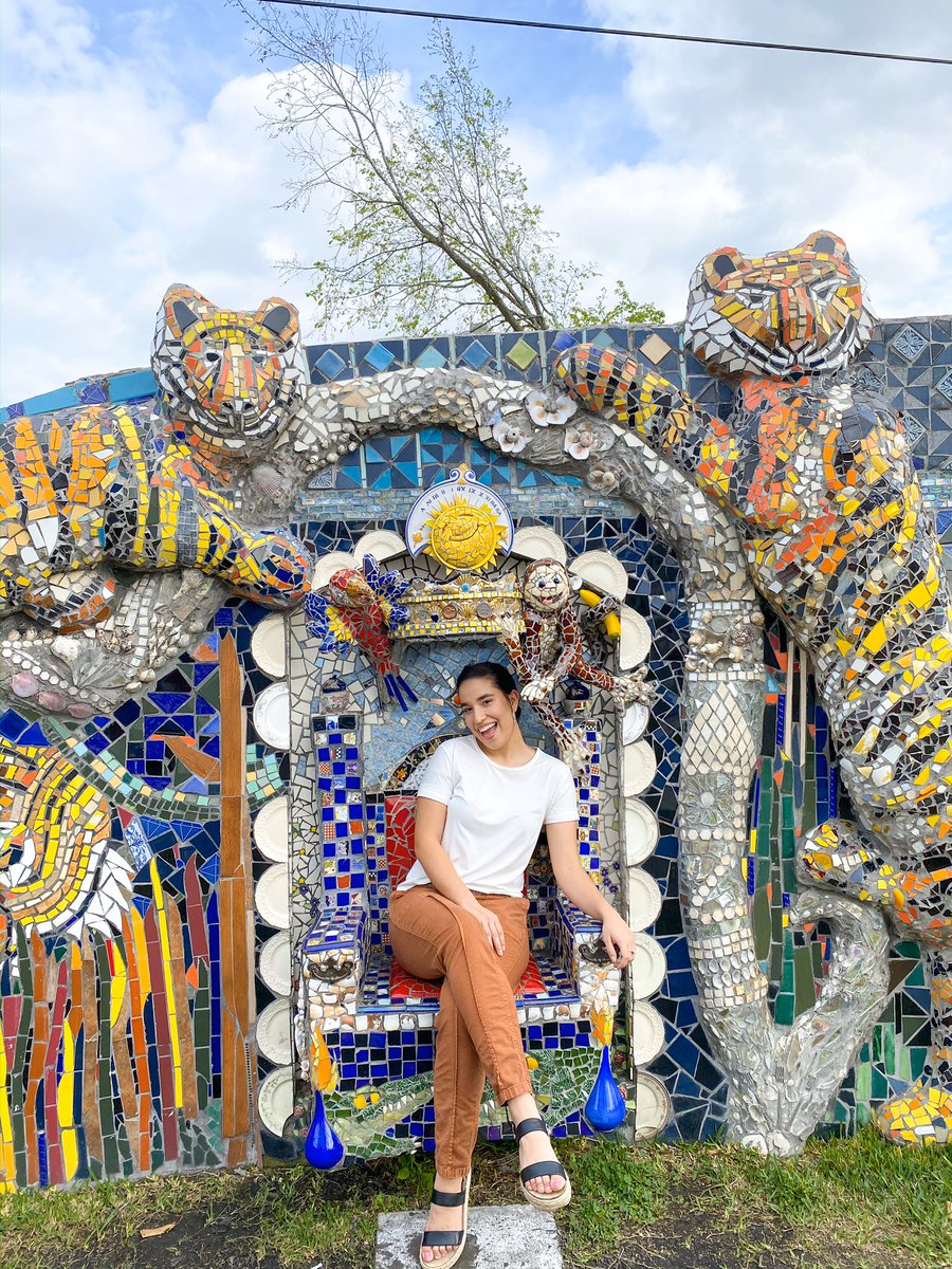 HoustonLocatio1's tweet photo. Smither Park

Open Daily: Dawn until Dusk
Free Admission

This is a great exhibit of the talented artists of Houston 

Each Saturday starting at 10am, watch the artists in action!

2441 Munger Street
Houston, TX 77023 https://t.co/dmIYXq1s6f