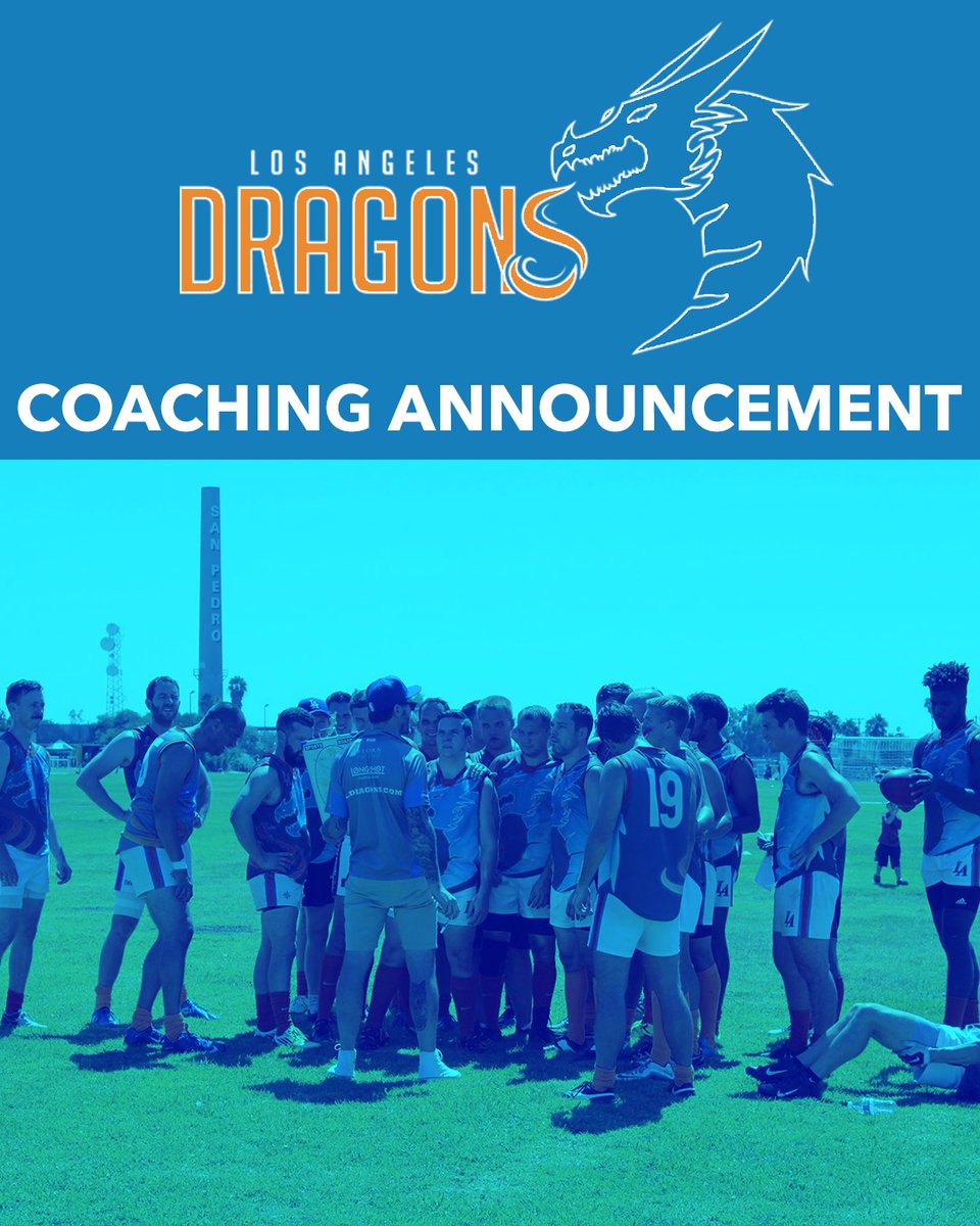 LA Dragons tweet media