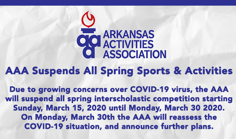 Arkansas Activities Association tweet media