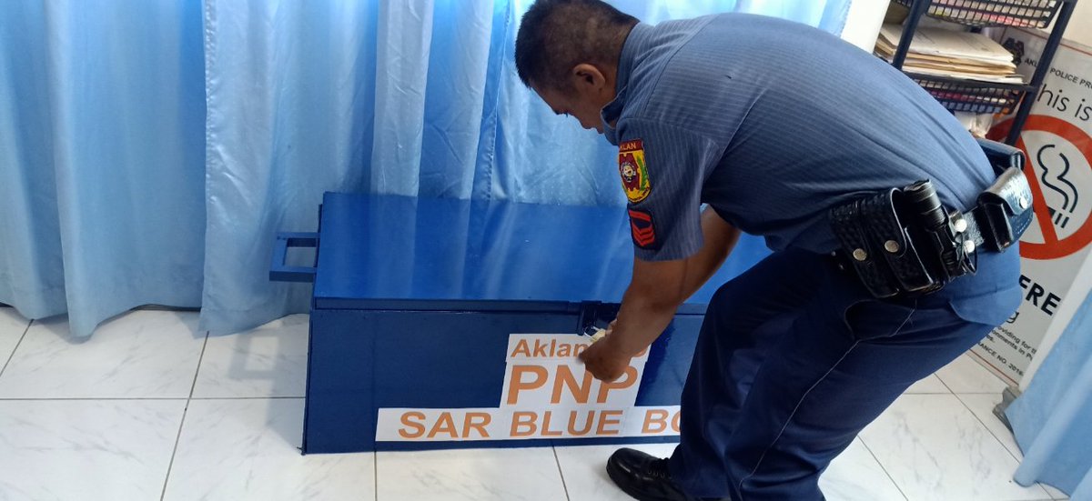 Aklan PPO tweet media