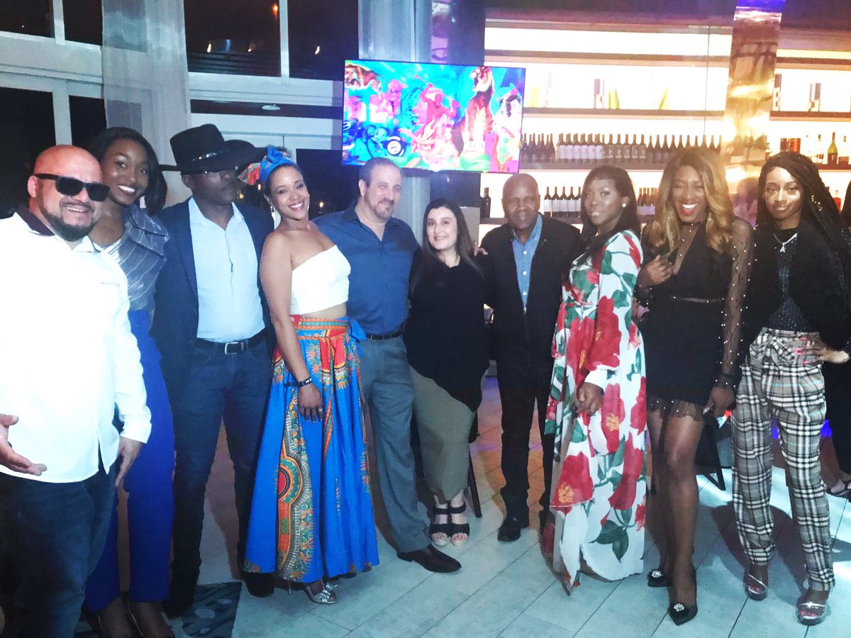 FLOWFilmFest's tweet image. Showing our #FlowLove and #FlowSupport at the #FLLFashionWeek 2020 - Pre-Party! 

#FlowFFM #FlowEmpowers #FloridaTalent #FloridaEntertainment #FloridaCreatives #WomenEntrepreneurs #WomenEmpowerment #WomenLeaders #FashionWeek #FLLFashionWeekPreParty #FortLauderdale #BrowardEvents