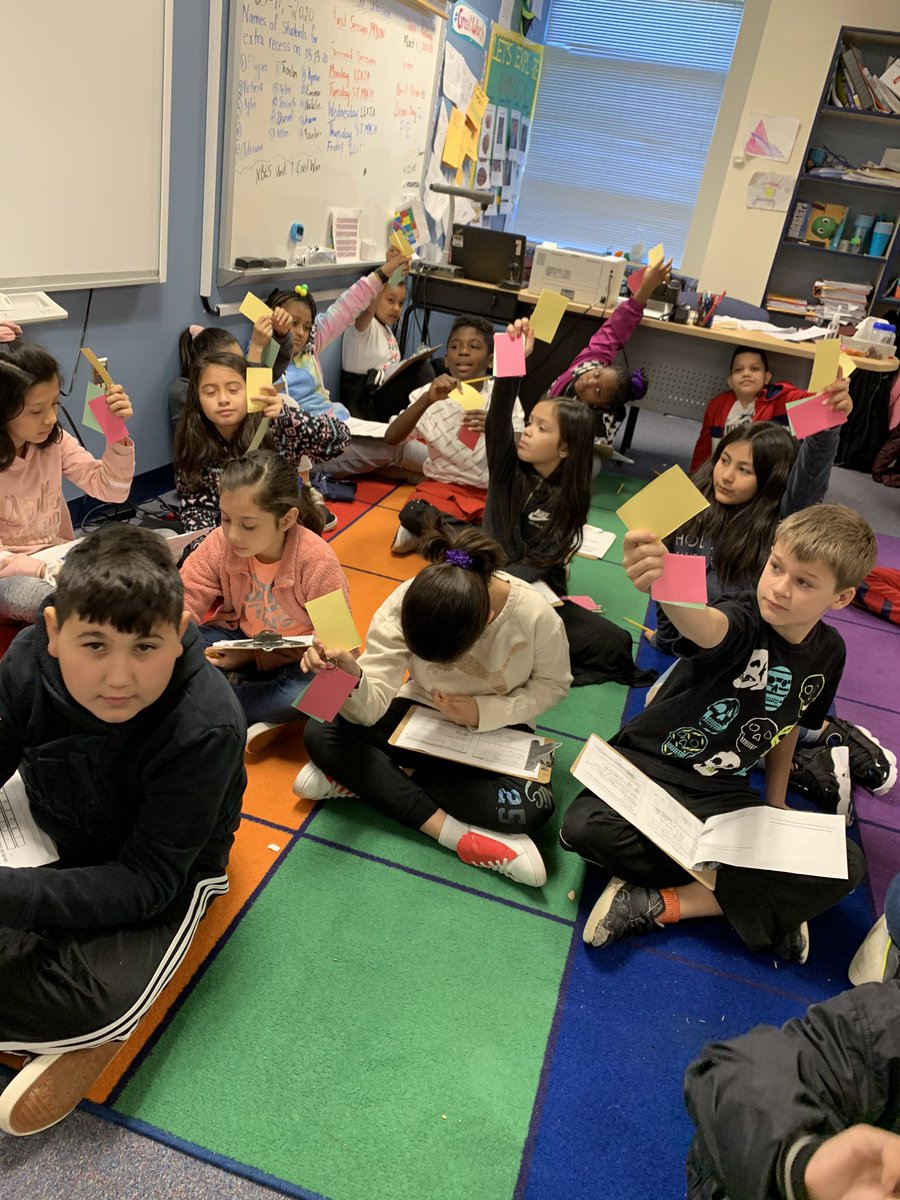 Robyn James (@msjamesteach21) on Twitter photo Students using their response cards in math class today.... These cards really help to maintain order in discussion within the classroom. <a href="/blevecchi/">Brooke LeVecchi</a> <a href="/NeabscoPrincip1/">NeabscoPrincipal</a> <a href="/MariaMenjivar_/">Maria Menjivar, Ed.S.</a> Students using their response cards in math class today.... These cards really help to maintain order in discussion within the classroom. <a href="/blevecchi/">Brooke LeVecchi</a> <a href="/NeabscoPrincip1/">NeabscoPrincipal</a> <a href="/MariaMenjivar_/">Maria Menjivar, Ed.S.</a>