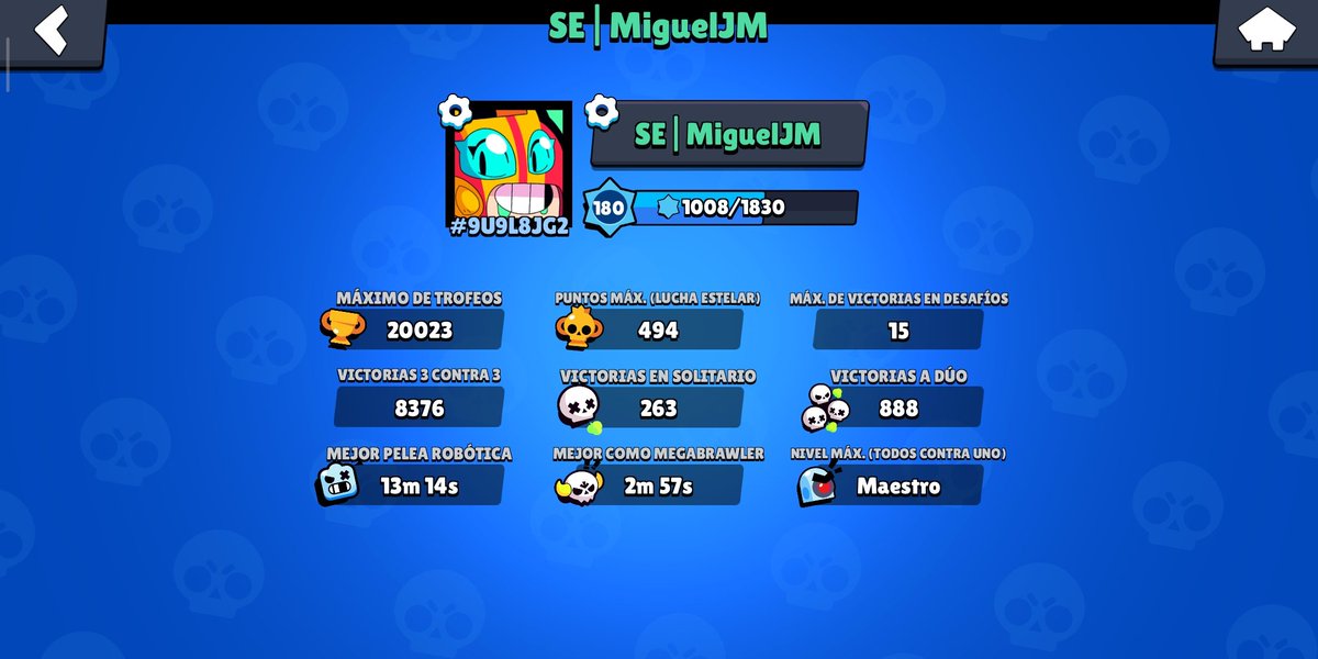 n0body100's tweet photo. Busco equipo para el desafio del campeonato no importa edad solo quiero las cajas 😔
@BScomunidad__ @AyudaRTSyLIKES @BS_Community_ https://t.co/iF6QPOgW6j