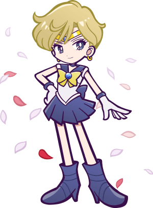 セーラーウラヌスのtwitterイラスト検索結果 古い順