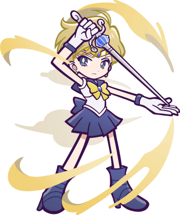 セーラーウラヌスのtwitterイラスト検索結果 古い順