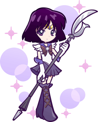 セーラーサターンのtwitterイラスト検索結果 古い順