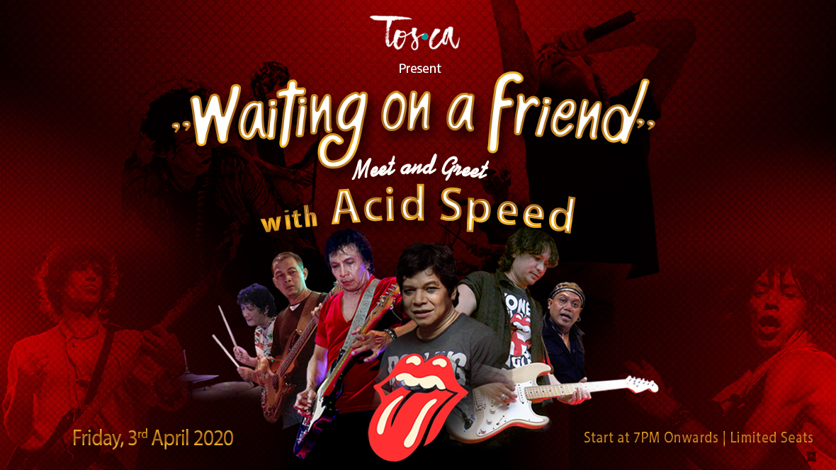 IbuDibjoTBox's tweet photo. Tribute to Rolling Stone by ACID SPEED
 03 APR  https://t.co/N0u63mPkvS, 1ST FLOOR THE 101 JAKARTA SEDAYU DARMAWANGSA https://t.co/JlzZrpsEOI