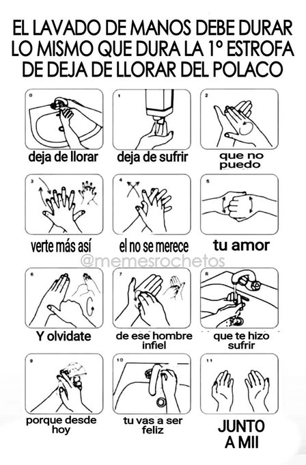 De nada gente, siganme para m&aacute;s consejos https://t.co/bXLW2VrbEt