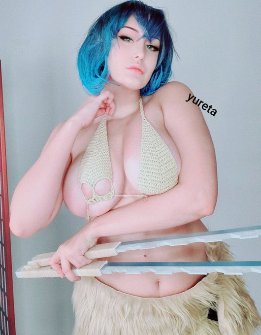 Yureta cosplay nude